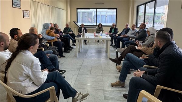 "المجتمع الاهلي" في صيدا: قررنا المشاركة بالانتخابات البلدية ترشيحاً واقتراعاً