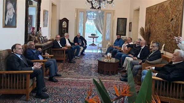 النائبان البزري وسعد يبحثان في إستحقاق الإنتخابات البلدية في صيدا