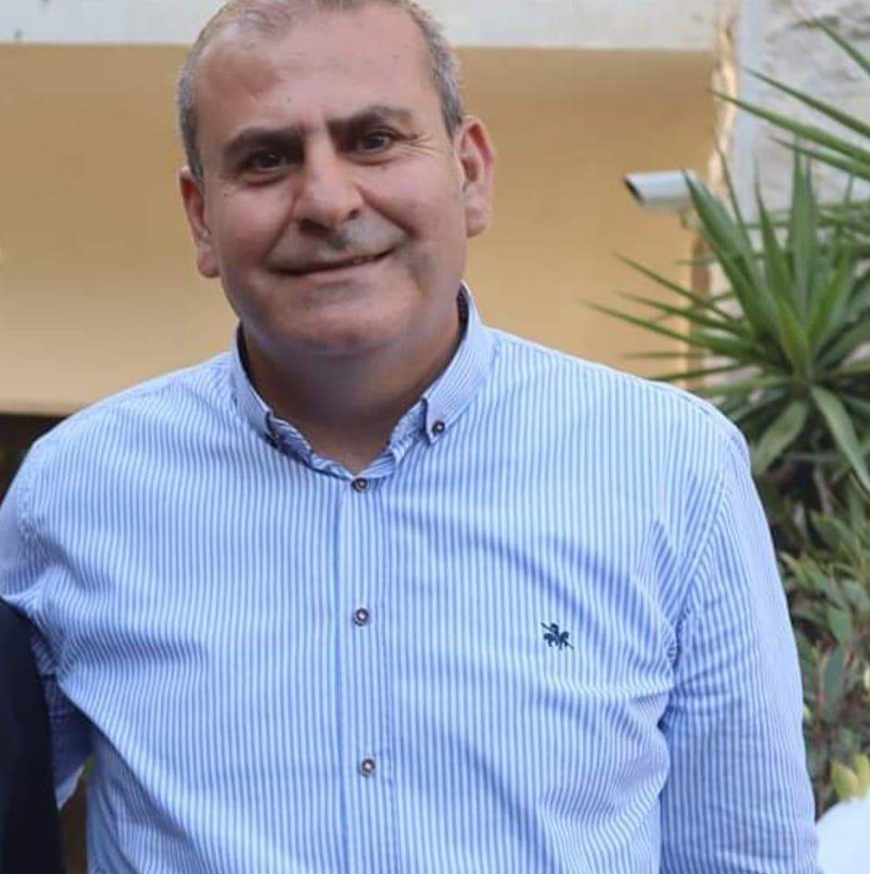 المحامي حسن عادل الزين المرشح لرئاسة بلدية حارة صيدا