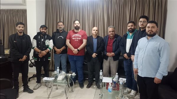 المنظمات الشبابية في صيدا والجوار: لمواصلة التحركات الطلابية والشبابية العالمية لوقف الحرب على غزة