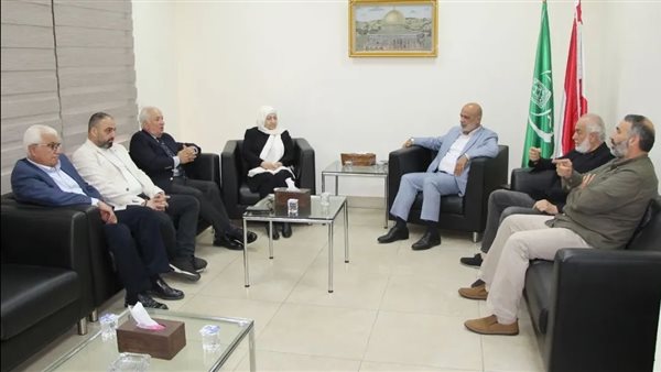 الجماعة الإسلامية عرضت مع بهية الحريري الأوضاع في مدينة صيدا لاسيما الشأن البلدي