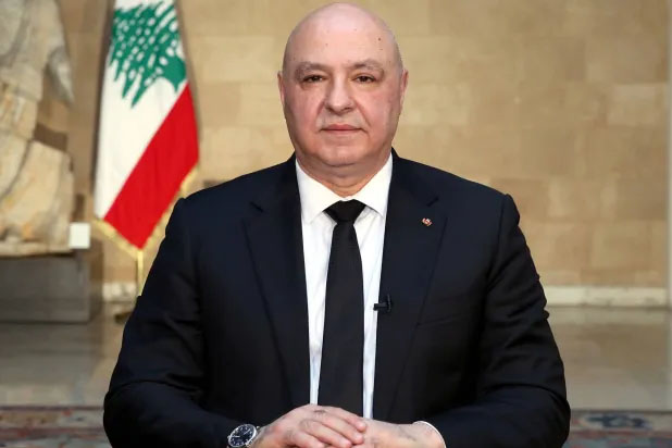 الرئيس عون ينعى البابا فرنسيس: نشعر بفقدان صديق عزيز ونصير قوي