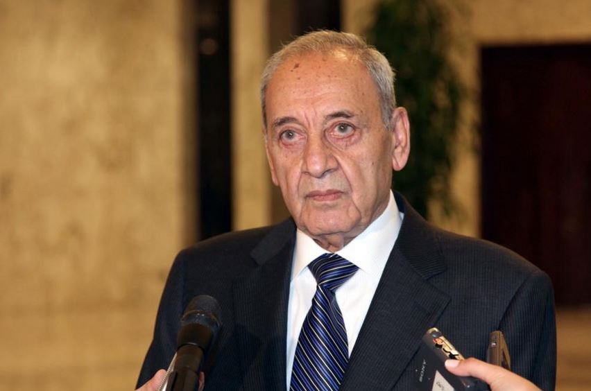 بري ينعى البابا فرنسيس: رحل وقلبه مع فلسطين ولبنان