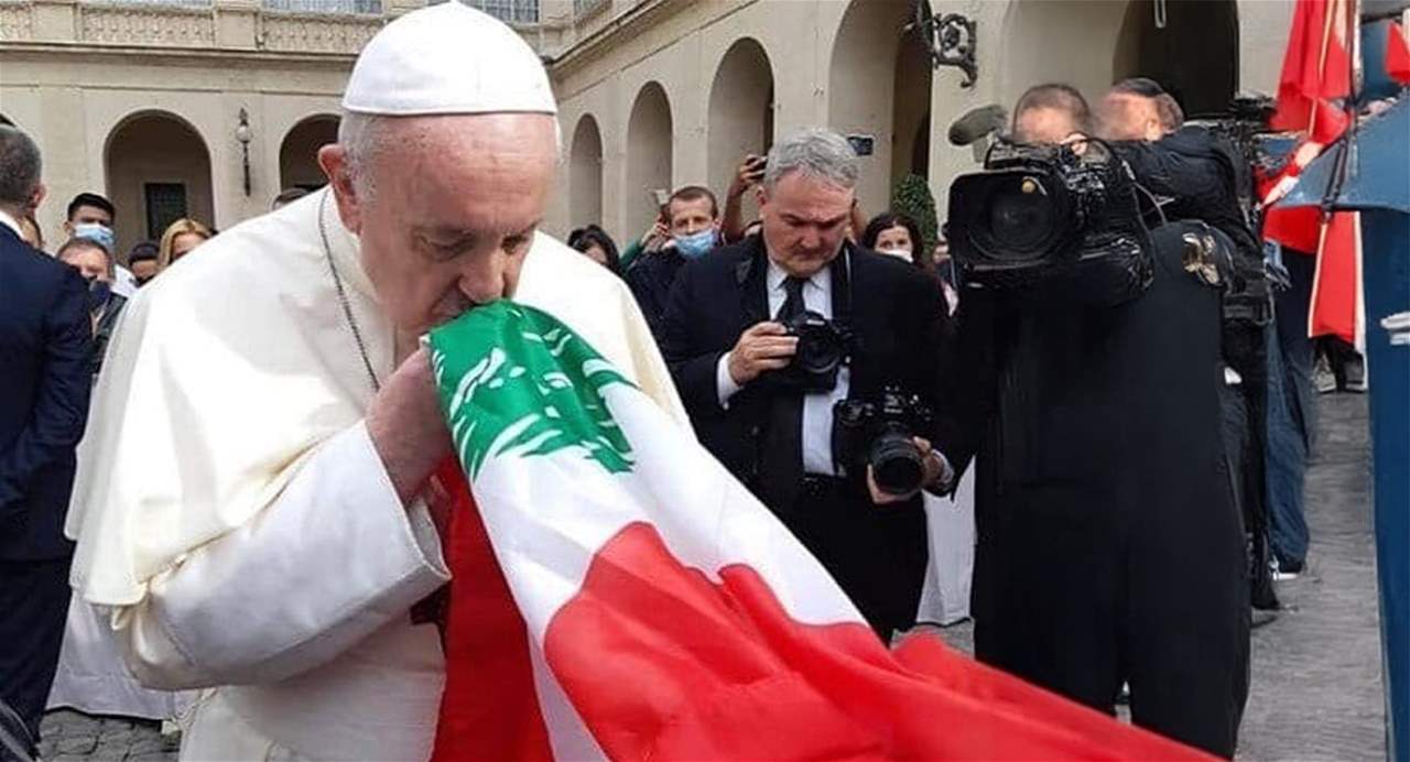 لبنان يودّع البابا.. صلاة مرافقة في حاريصا الجمعة وإضاءة شموع