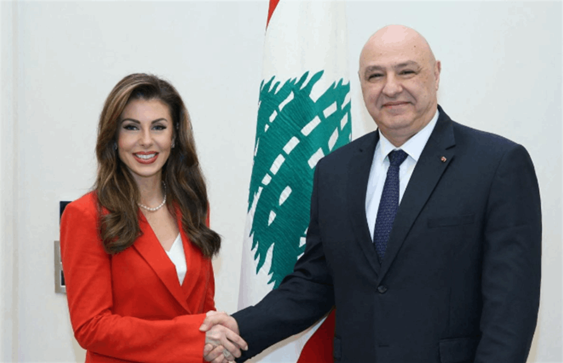أورتاغوس عن الرئيس عون: رأيتُ فيه قائداً مصمماً على اتخاذ القرارات الجريئة