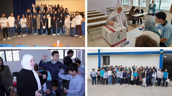 انتخابات المجلس البلدي للأطفال في صيدا تتواصل لليوم الثاني: جدية الصغار وبرامجهم تسبق ديمقراطية الكبار.. تشطيب وأوراق بيضاء وملغاة !