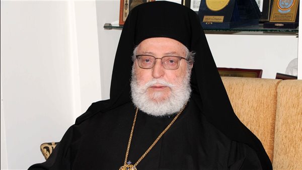 المطران كفوري: لوضع حد للإعتداءات الإسرائيلية ومعالجة موضوع السلاح بالتزام كل الأطراف بالـ1701