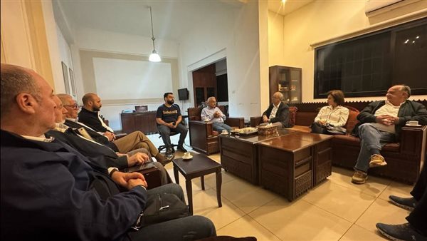 أسامة سعد يستقبل أمانة سر تجمع المؤسسات الأهلية ويبحث معها شؤون صيدا والاستحقاق البلدي