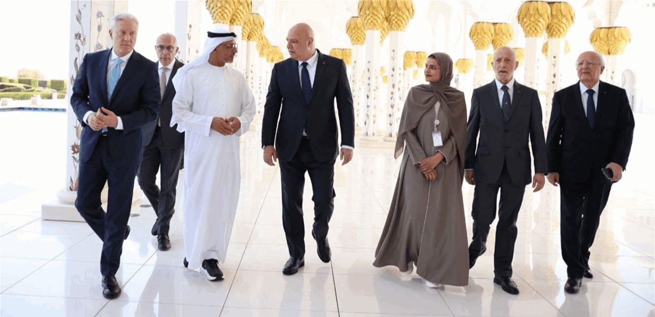 الرئيس عون: سننقل لبنان إلى مكان آخر