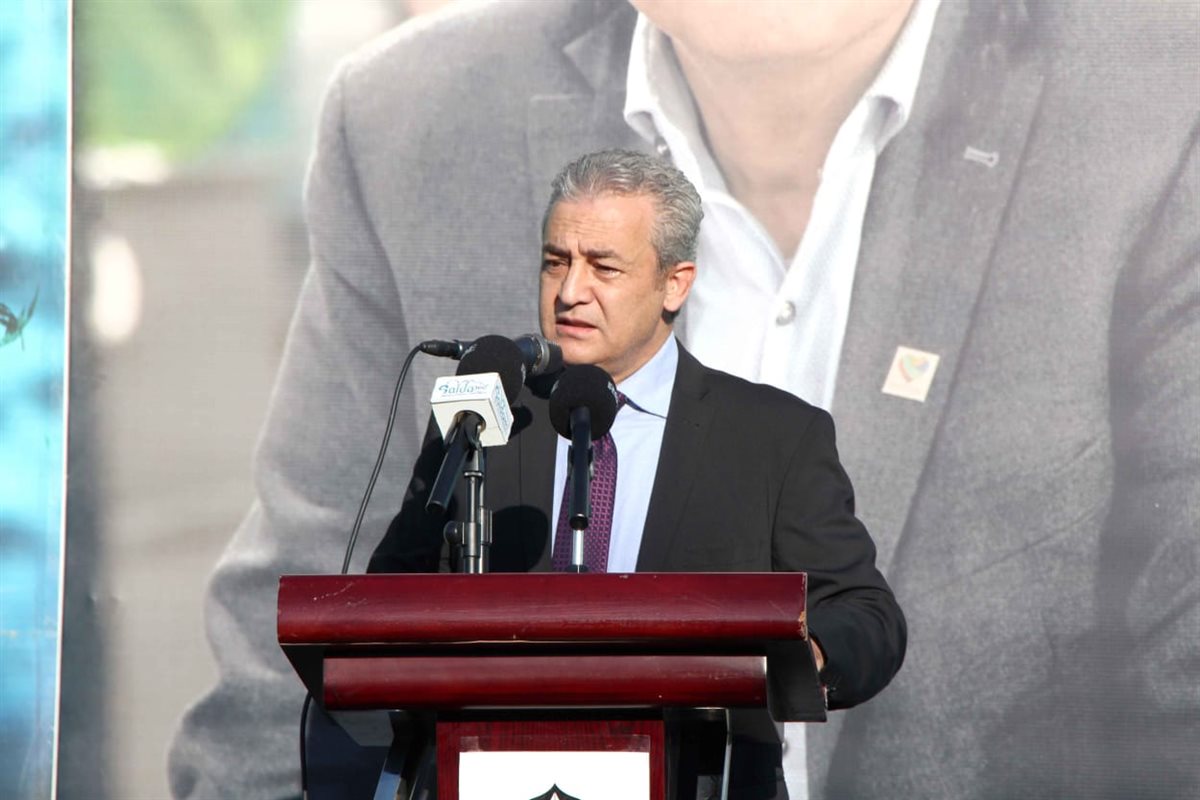 رابطة آل حجازي ترشح المهندس مصطفى حجازي لرئاسة بلدية صيدا في حفل تكريمي أقامته تقديراً لإنجازاته بالعمل البلدي طيلة 15 عاماً