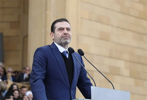 بعد السماح للمواطنين الإماراتيين بالسفر الى لبنان..الرئيس الحريري: كل التقدير والامتنان لتوجيهات رئيس دولة الامارات
