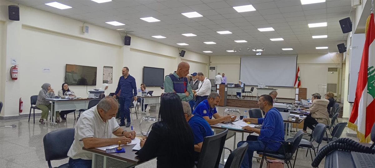 الأسبوع الثاني من إستقبال طلبات الترشح في سرايا صيدا.. وبدء العد التنازلي لإنقضاء مهلة الايام الرسمية لتقديم الطلبات