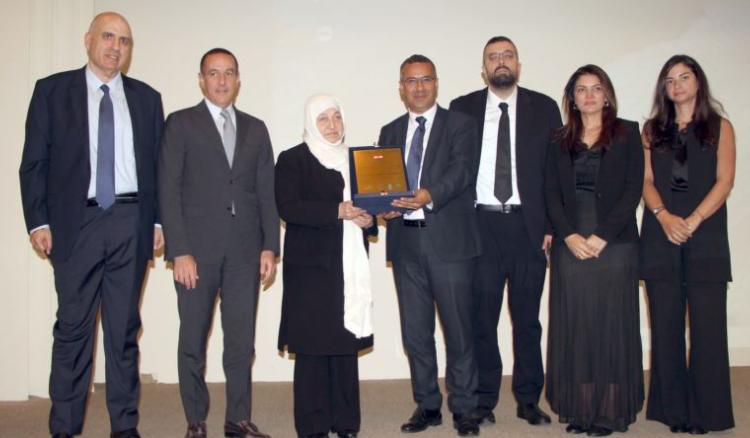 هاني رعى في غرفة صيدا والجنوب تكريم الراحل مصطفى الحريري وعرض تقرير "الفاو" عن أضرار القطاع الزراعي وورشة " البدائل الآمنة للمبيدات الزراعية ": الحكومة ملتزمة تعويض المزارعين ودعمهم