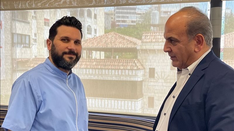 ترشيح الدكتور أحمد عكرة لمنصب نائب رئيس بلدية صيدا يشعل مواقع التواصل الاجتماعي