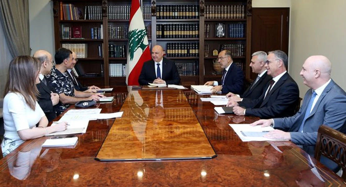 إجتماع أمني للرئيس&hellip; وبحث في انتخابات الشمال وعكار