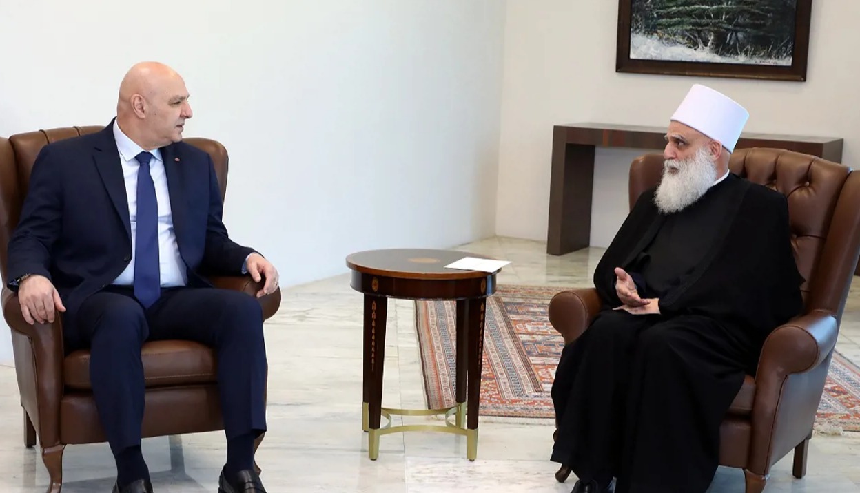 أبي المنى التقى عون: قادرون على تنفيذ قرار حصرية السلاح بالحوار
