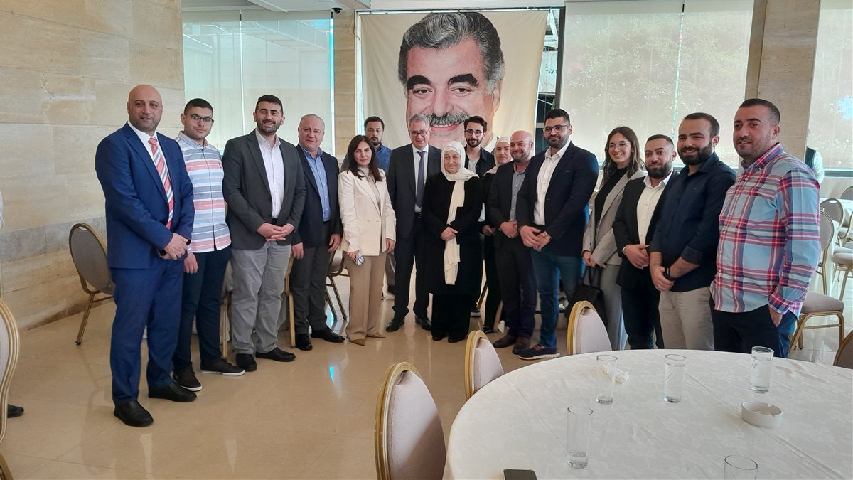 بمشاركة العائلة الصيداوية والطبية.. بهية الحريري كرمت البرفسور غسان أبو علفا لمناسبة منحه الدكتوراه الفخرية بعلم الأمراض السرطانية