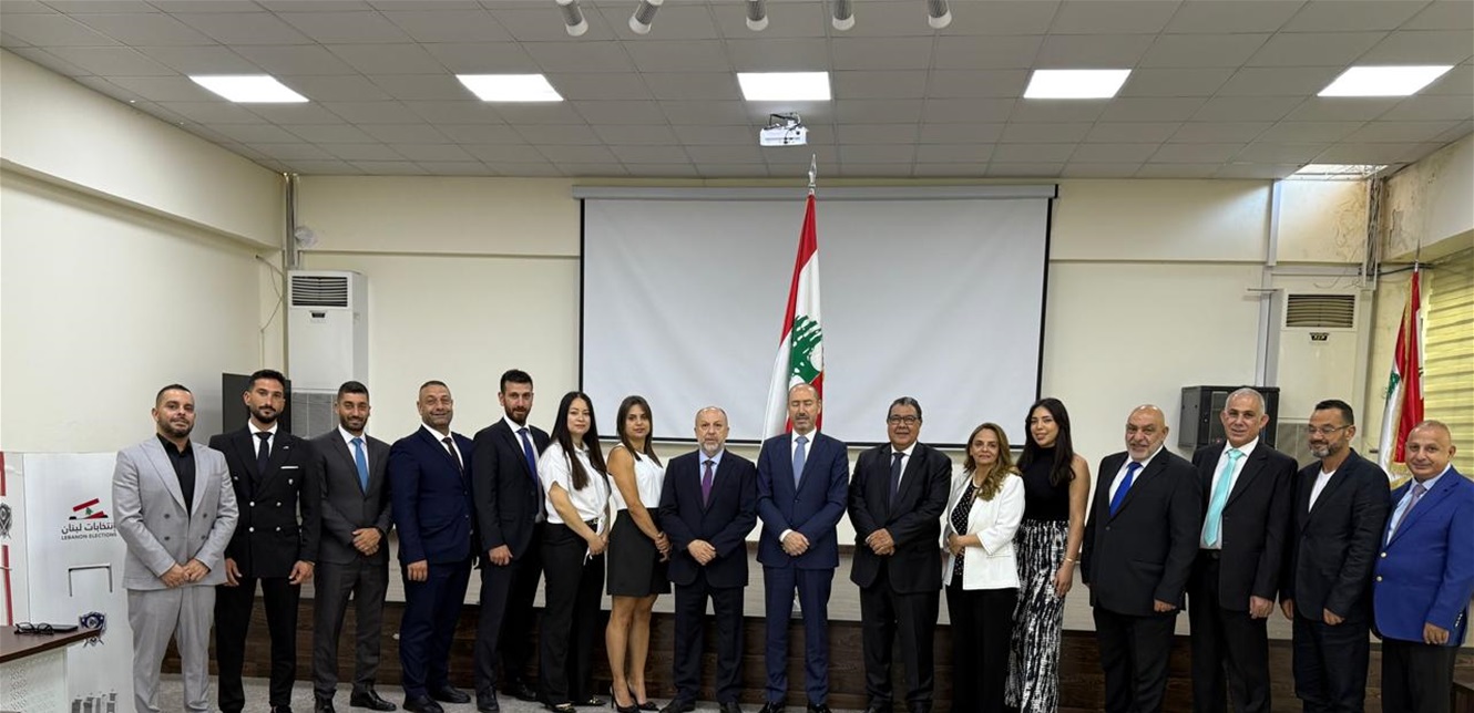 رئيف يونان رئيسًا لبلدية مغدوشة
