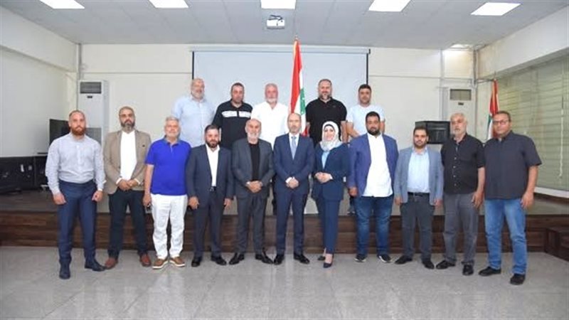 انتخاب مصطفى كامل الزين رئيسًا لبلدية حارة صيدا.. وأحمد فايز صالح نائبًا للرئيس