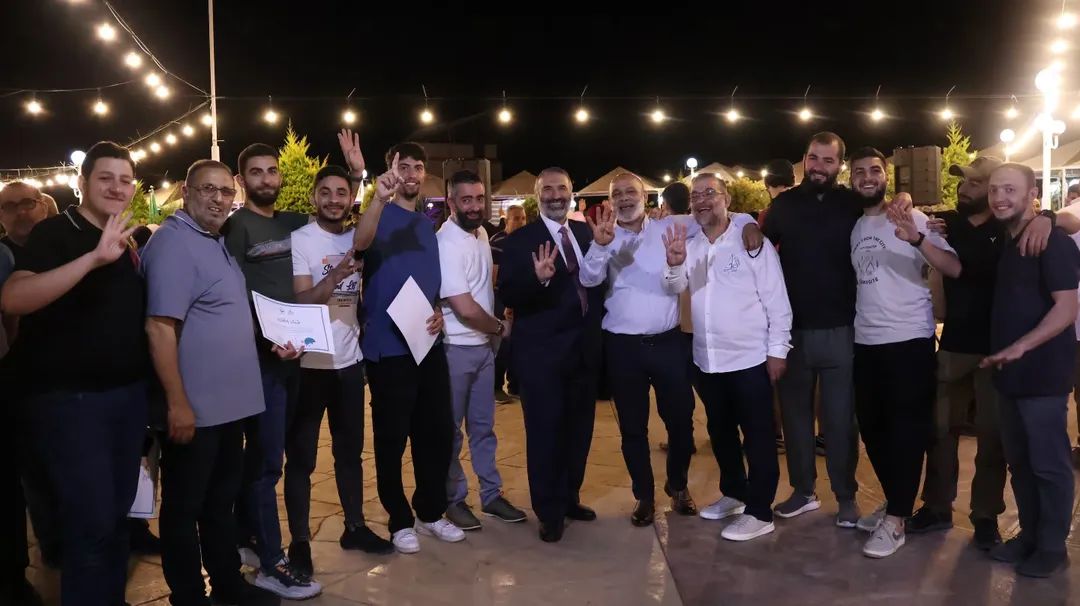 بسام حمود خلال تكريم الماكينة الإنتخابية: حققنا رقماً صعباً جعل الجميع يراجع حساباته، ويأسف لعدم تحالفه معنا