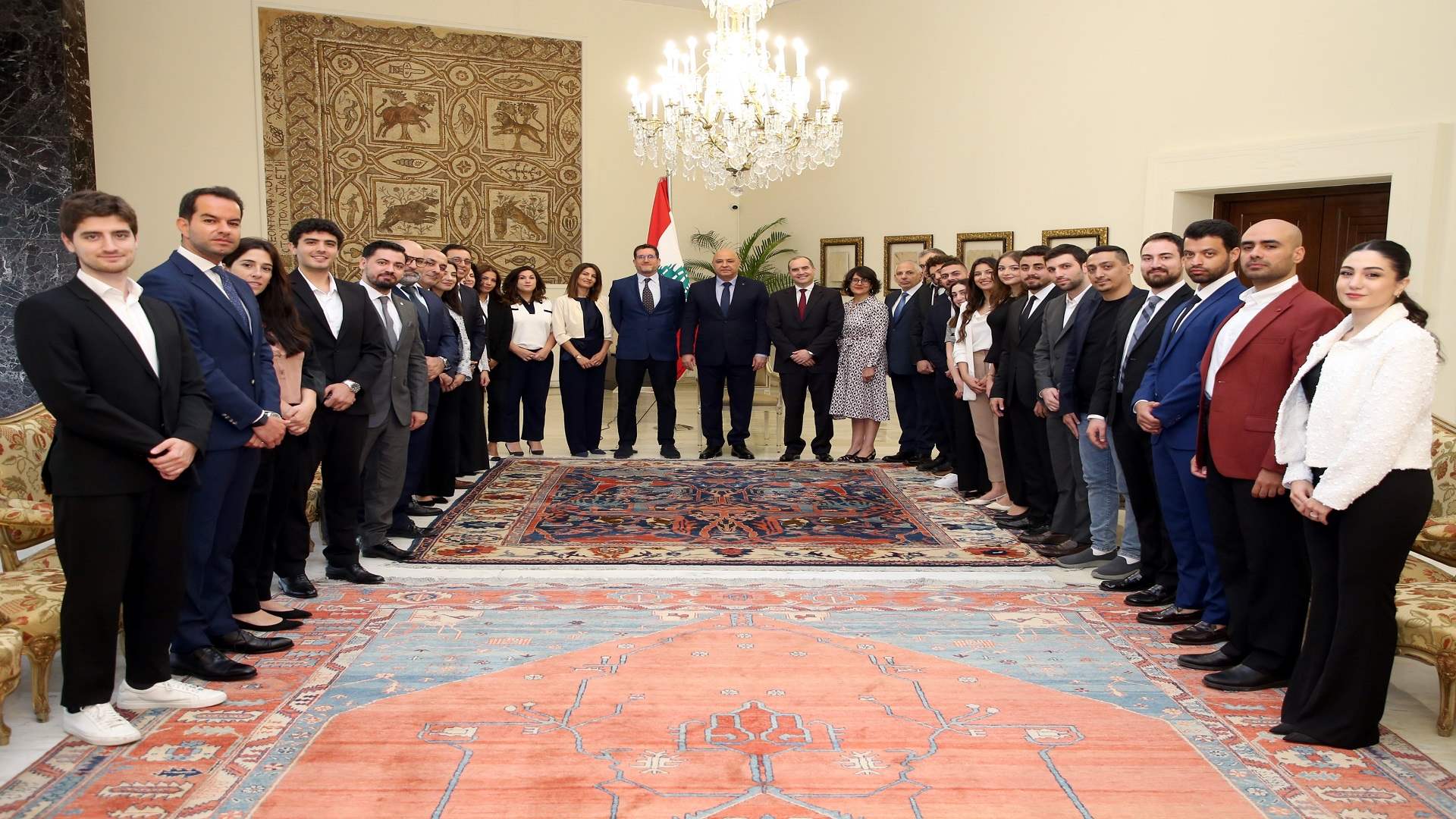 رئيس الجمهورية: الفساد أوصل لبنان إلى ما هو عليه