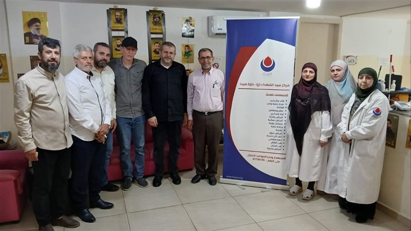 الهيئة الصحية الاسلامية افتتحت عيادة الأسنان في مستوصفها في حارة صيدا