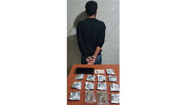 مروّج مخدِّرات ينشط في صيدا... ألقت القبض عليه شعبة المعلومات