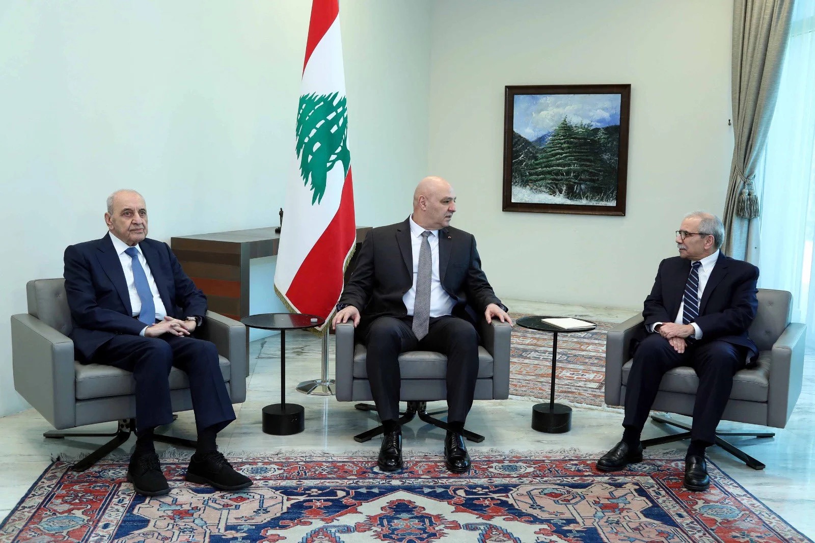 لبنان يفعّل شبكة أمان سياسية وأمنية لتحييده عن حرب!