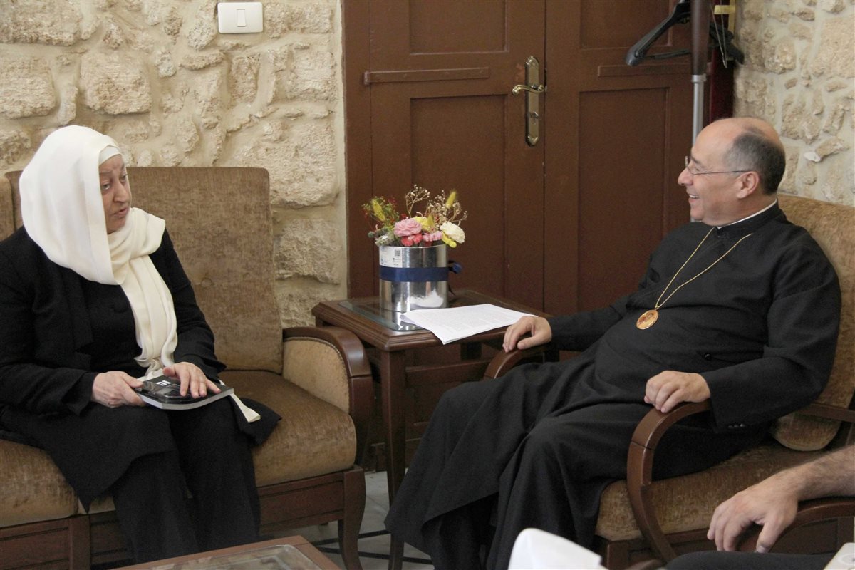 عمرها 300 سنة وأعيد ترميمها بهبة من الرئيس سعد الحريري.. العبسي يرعى الأحد تكريس كنيسة مار نقولا الأثرية في صيدا القديمة