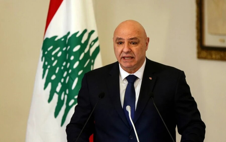 الرئيس عون : قصف المنشآت النووية الإيرانية يرفع منسوب الخوف من اتساع رقعة التوتر على نحو يهدد الامن والاستقرار في اكثر من منطقة ودولة