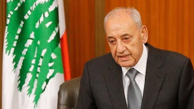 بري: الإرهاب لا طائفة ولا دين له