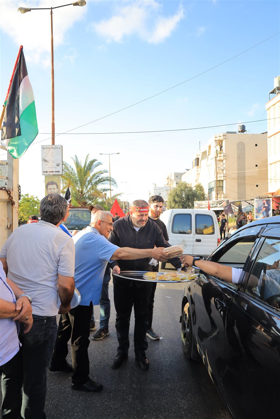 للمرّة الأولى&hellip; مضيف عاشورائي بإسم صاحبه الشهيد بمشاركة النائب أسامة سعد وأصدقاء