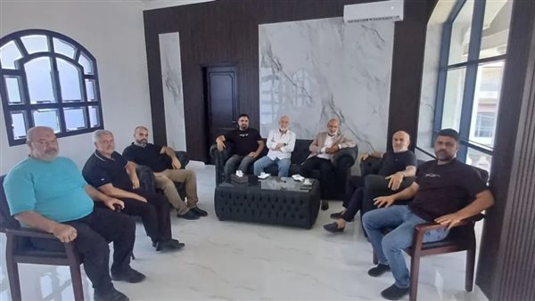 الجماعة الإسلامية تزور بلدية حارة صيدا مهنئة، وتبحث بالعلاقات الأخوية بين صيدا وحارتها