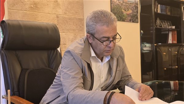 رئيس بلدية صيدا المهندس مصطفى حجازي يعين ثلاثة مستشارين متطوعين لتعزيز العمل البلدي وتطوير الأداء