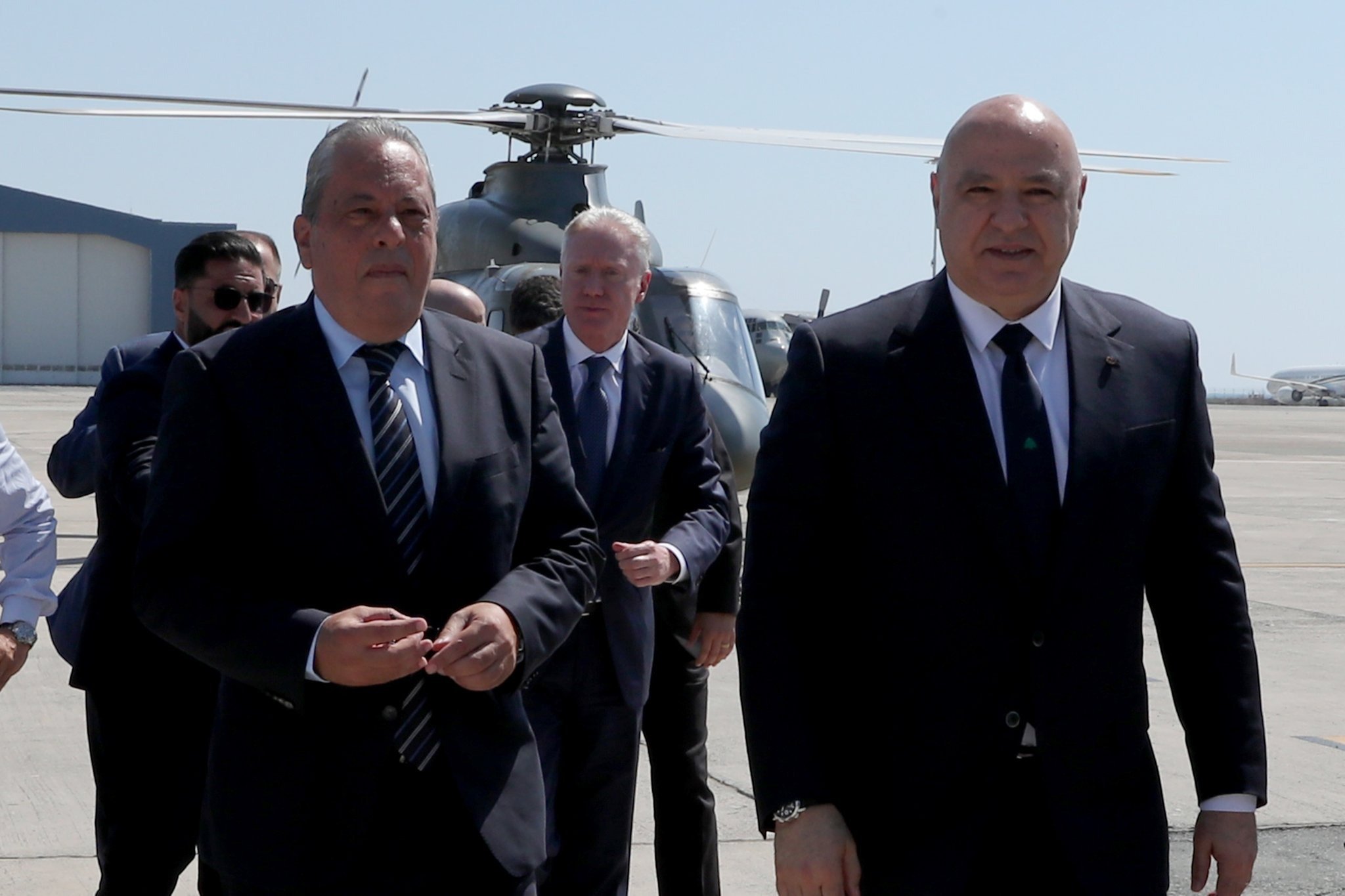 قبرص تحتفي بعون: لبنان شريك استراتيجي للمنطقة وأوروبا!