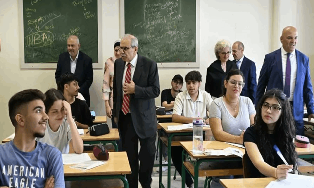 سلام: إجراء الامتحانات بموعدها دليل أن الدولة تستعيد عافيتها