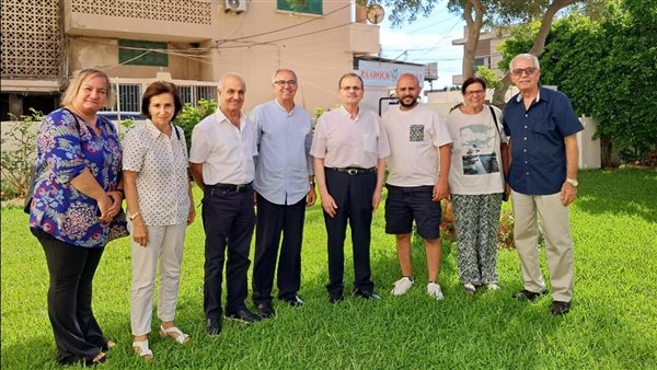 النائب البزري: الشراكة بين البلدية وتجمع المؤسسات الأهلية في صيدا مستمرة وقادرة على إيجاد الحلول