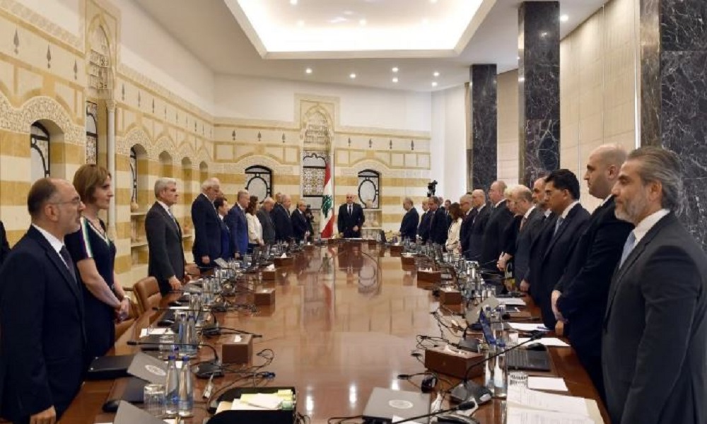 عون مهنئاً الحكومة: لحلّ مسألة الكلفة التشغيلية للصناعيين