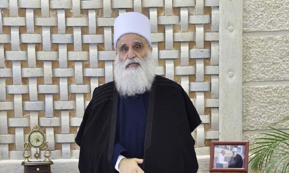 أبي المنى يحذّر من الانزلاق نحو الفتنة: نرفض الحماية الإسرائيلية