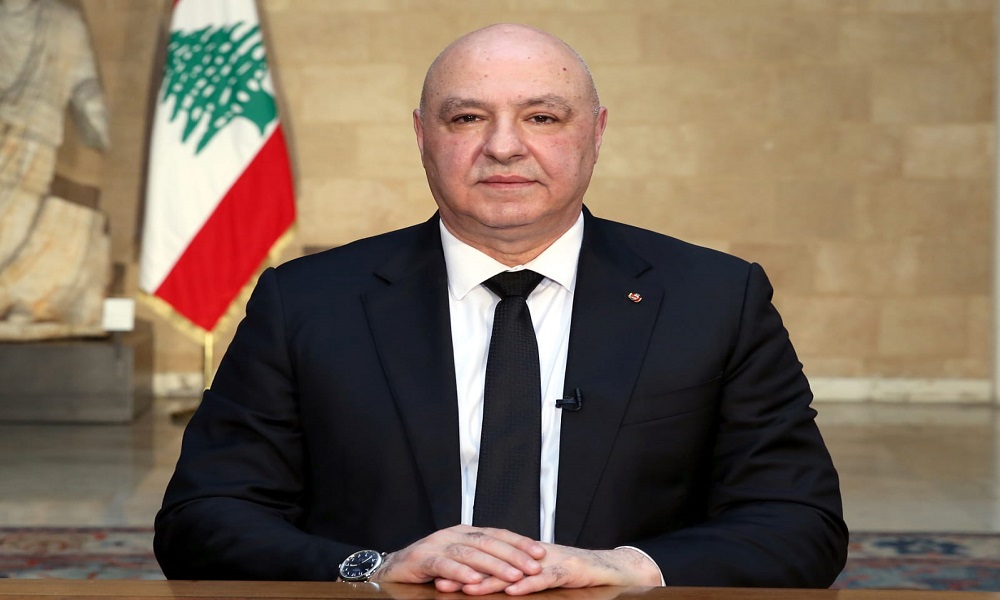 عون: قرار حصر السلاح لا رجوع عنه ويتم برويّة