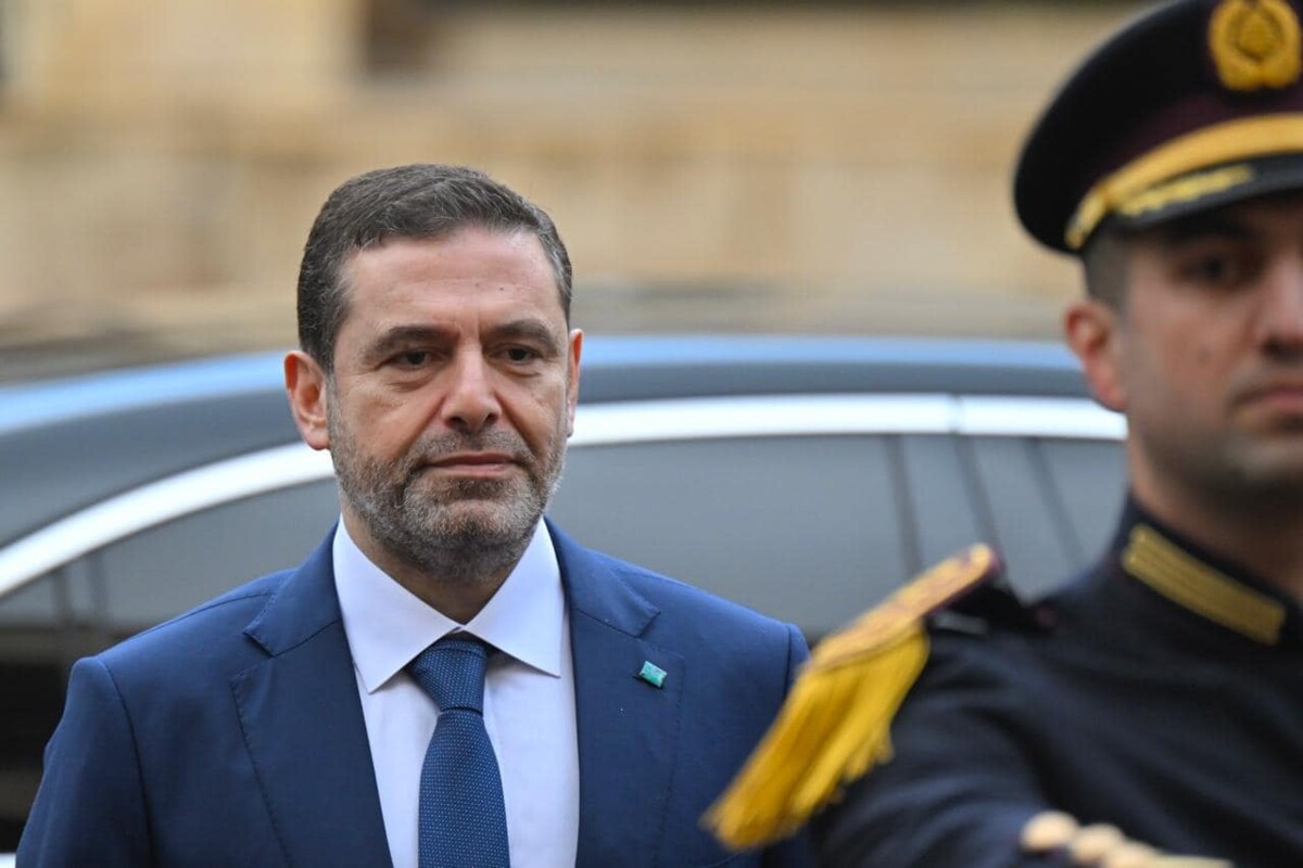 الحريري : رحم الله عبد اللطيف الشماع رفيق درب الرئيس الشهيد