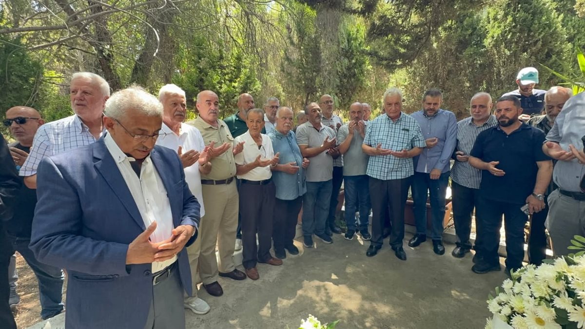 أسامة سعد في الذكرى 23 لغياب مصطفى معروف سعد: صيدا منهكة بملفاتها الصعبة.. و الناس تنتظر ولن تحتمل استمرار الفشل