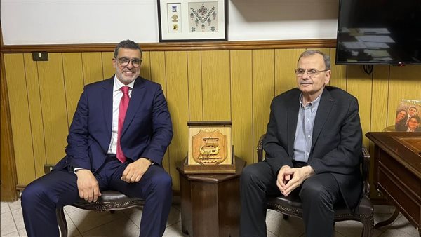 البزري والحلو بحثا في الأوضاع الحياتية والإنمائية في صيدا وجزين