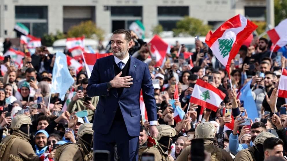 الحريري في الذكرى الخامسة لانفجار المرفأ: كل لبنان ينتظر العدالة