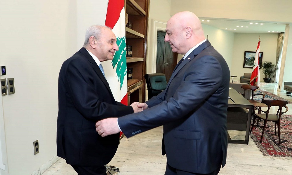 بري: علاقتي بالرئيس عون أكبر بكثير من جلسة أو جلسات