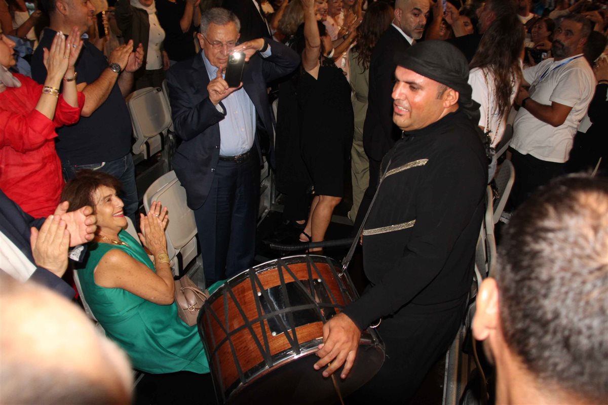 الرئيس السنيورة ينوّه بعودة مهرجانات صيدا: تؤكد أنها مدينة منفتحة وتظهر ما لديها من إمكانات