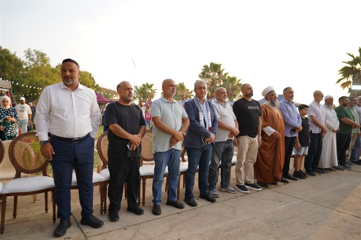 برعاية بلدية صيدا مؤسسات الهيئة الإسلامية للرعاية تطلق "يوم لغزة" في صيدا