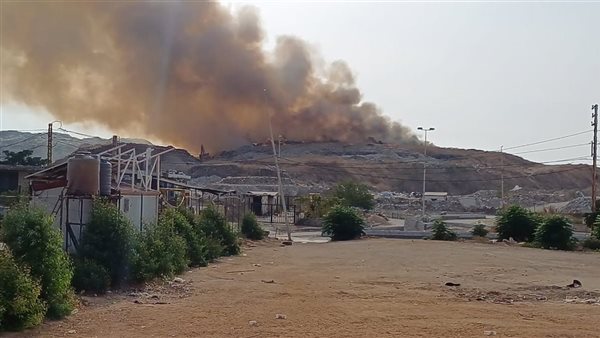 الجماعة الإسلامية في صيدا: لوضع حد للتفلت الحاصل في معمل فرز النفايات، ورائحة الفساد وسرقة المال العام تسابق الروائح الكريهة الصادرة من جبل العار