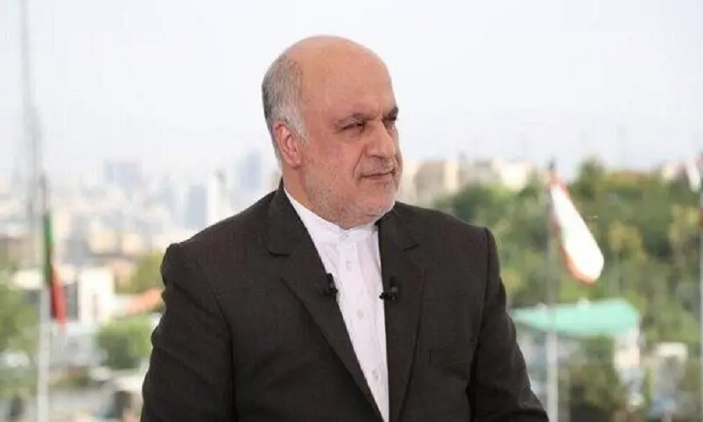 السفير الإيراني: الضغط الأميركي لن يكسر لبنان