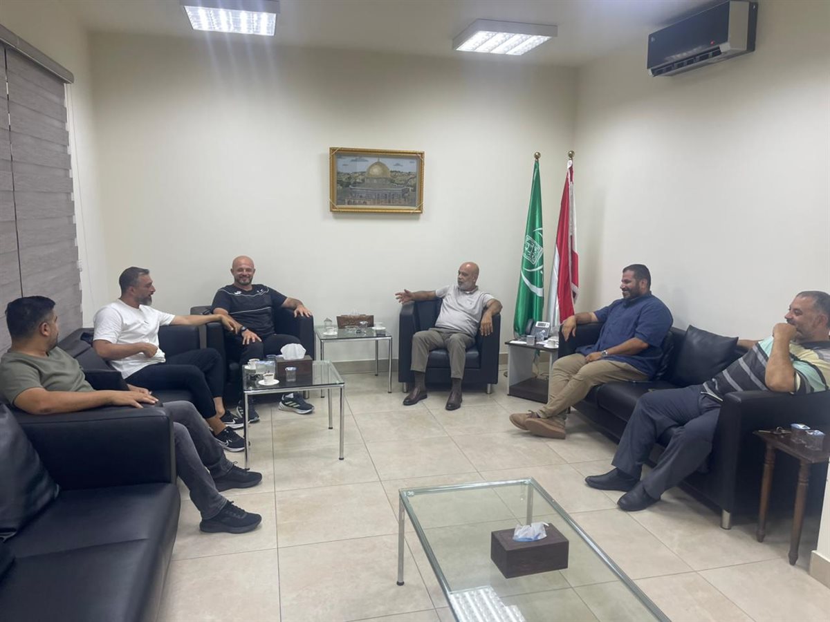 د. بسام حمود يستقبل عضوي المجلس البلدي وائل قصب ومحمد الشماس: الأولوية لحل الأزمات المتراكمة، وعدم التلهي بالإنجازات الوهمية